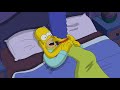 The Simpsons: Snuggle Schedule