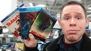 Blu-ray / Dvd Tuesday 2/6/2018 Out and About Video