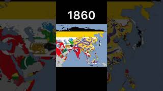 Evolution of Asia (2021〜1260)