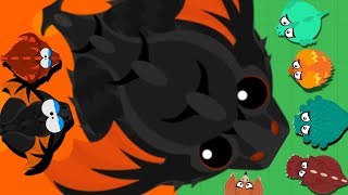 Mopeio Update Baby Ostrich Killing Eagle 4 News Birds