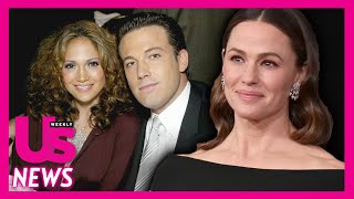 Jennifer Garner Reacts To Jennifer Lopez & Ben Affleck Dating Again