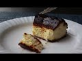 Burnt Basque Cheesecake - Food Wishes
