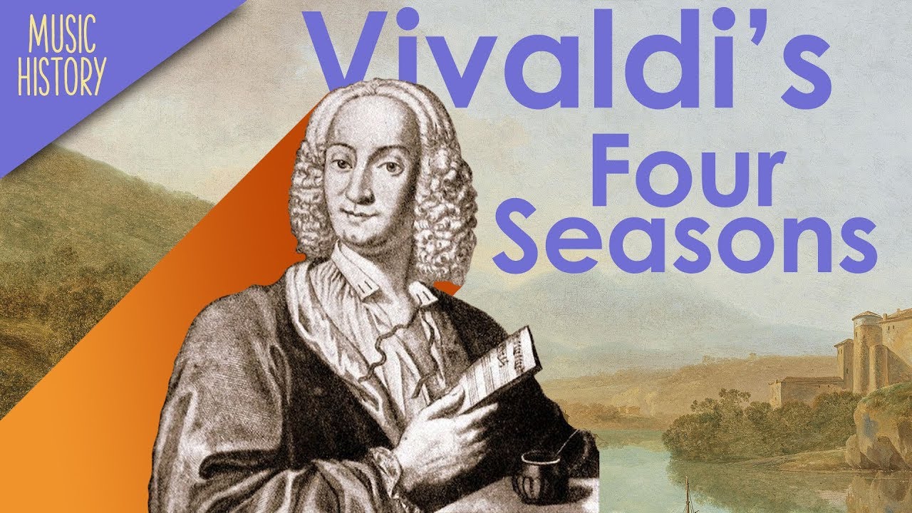 Listening Guide To Vivaldi's Four Seasons - Spring - Music History ...