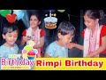 Happy Birthday Rimpi || Suven Kai Vlogs | Rimpi Birthday Celebration