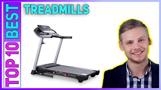 Best Treadmills in 2023 [Top 10 Best Treadmills]