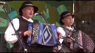 Panevėžio folkloro ansamblis RASKILA