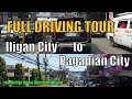 Iligan City to Pagadian City | Via Sultan Naga Dimaporo Road | Hyperlapse@ReachHardTV