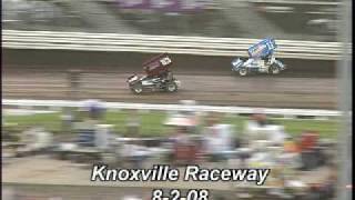 8/2/08 18th Annual 360 Knoxville Nationals plus Casey's General Store 410