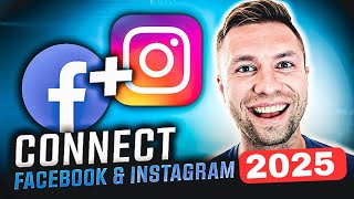 How To Connect Facebook Page To Instagram (Updated 2025)