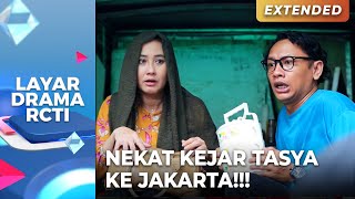 MAKIN NEKAT! Erick \u0026 Emak Kejar Tasya Sampe Ke Jakarta | BEGITU SYULIT MENGEJAR TASYA Part 2/5