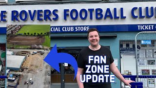 Tranmere Rovers FC, Prenton Park Fan Zone