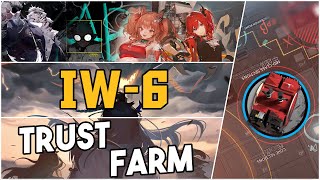 IW-6 | Trust Farm |【Arknights】