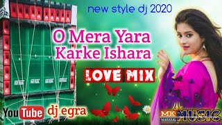 Dil Churaya Aapne | Police Force | Akshay Kumar | 2020 new Old Dj Song🌷Humming Love Mix-DJ MK MUSIC