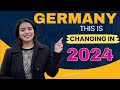 New Changes in 2024 | Germany updates for Students and Families