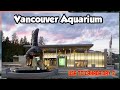 Vancouver Aquarium, BC walkthrough 2023