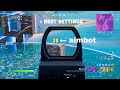 Mercedes🚗 But It’s (AIMBOT) On Linear + Plus the (BEST) settings for Xbox/PS4/PS5/PC