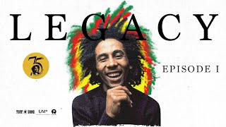 Bob Marley: LEGACY "75 Years A Legend"