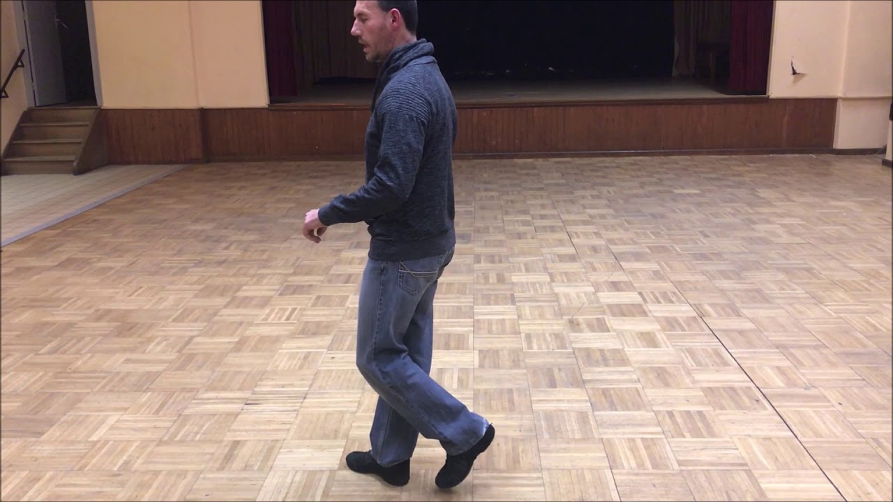 Down On Your Uppers Line Dance Apprentissage - YouTube