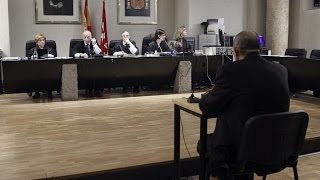 El TSJM repetirá desde el principio el juicio a Silva por el caso Blesa