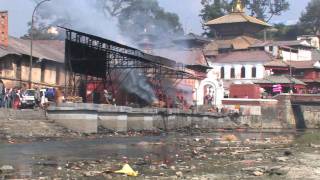 Pashupatinath - UNESCO world heritage site in Kathmandu , Nepal