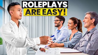 The Ultimate Guide to Crushing Your Pharma Sales Role Play Interview