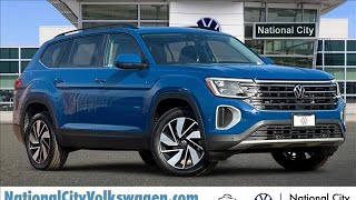 New 2025 Volkswagen Atlas National City, CA #21949