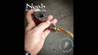 Pipa Artigianale noah Made in Sicilia