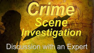 Crime Scene Investigation, Discussion with CID Commander Arthur Steven Chancellor.