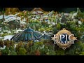 Universal Introducing Epic Universe | Universal Studios Orlando | 2024