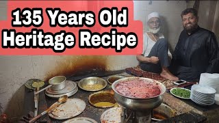 135 Year Old Heritage Recipe| Bara Handi | Valibhai Payawala | Ramzan 2022| #gracenetworkvlogs