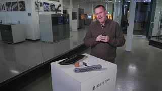 3D Systems Marty on Materials | Introduction