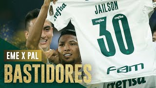 BASTIDORES | EMELEC 1 X 3 PALMEIRAS | CONMEBOL LIBERTADORES 2022