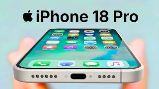 iPhone 18 Pro Max | First Look at Apple’s New Strategy!