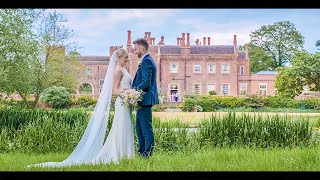 Chris and Beth's Wedding Video | Cinematic Highlights | Chris Parker Weddings | Hodsock Priory