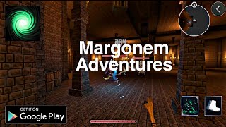 Margonem Adventures-Gameplay Android (level 1)