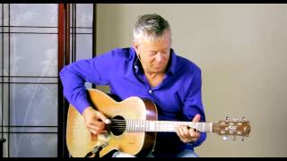 Tommy Emmanuel - Smokey Mountain Lullaby - Guitar Lesson