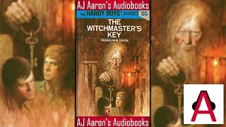 The Hardy Boys Book 55 The Witchmaster's Key Full Unabridged Audiobook