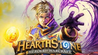 Дикий Комбек / Comeback in Hearthstone