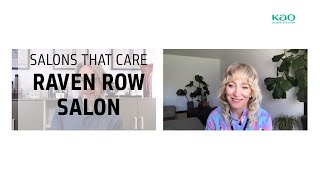 Salons that Care: Raven Row Salon | Episode 4 | Goldwell Education Plus