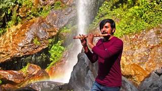 Oh My God | OMG Krishna Flute | Bansuri Theme | Cover by Nitish Mishra