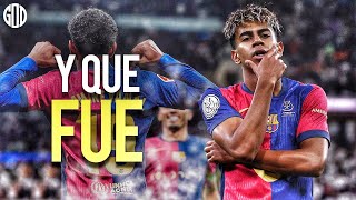 Lamine Yamal ● Y Que Fue? - Don Miguelo ● Amazing Goals, Skills \u0026 Assists 2025 ● HD