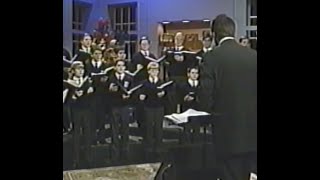 Getting Together, Featuring Pittsburgh Boys Choir 1991/92