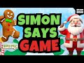 Christmas Brain Break | Christmas | The Grinch | Simon Says | GoNoodle | Floor is Lava