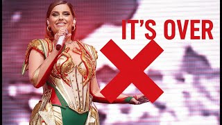 Why Nelly Furtado Just Walked Away From It All