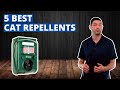 The Best Cat Repellents to Keep Those Pesky Cats Away!