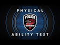 MPD Physical Ability Test