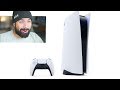 Playstation 5 Console Reveal (REACTION)