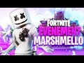 ÉVÉNEMENT FORTNITE MARSHMELLO " LE MEILLEUR CONCERT DE TOUTE MA VIE "