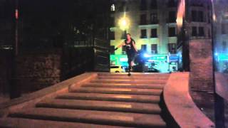 Estrenando patines Twister Pro 2015 (Rollerblade)