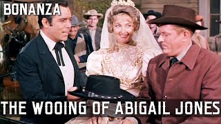 Bonanza - The Wooing of Abigail Jones | Episode 90 | Greatest Western Series